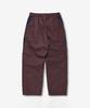 REEBOK Rival Warm-Up Pants - Burgundy
