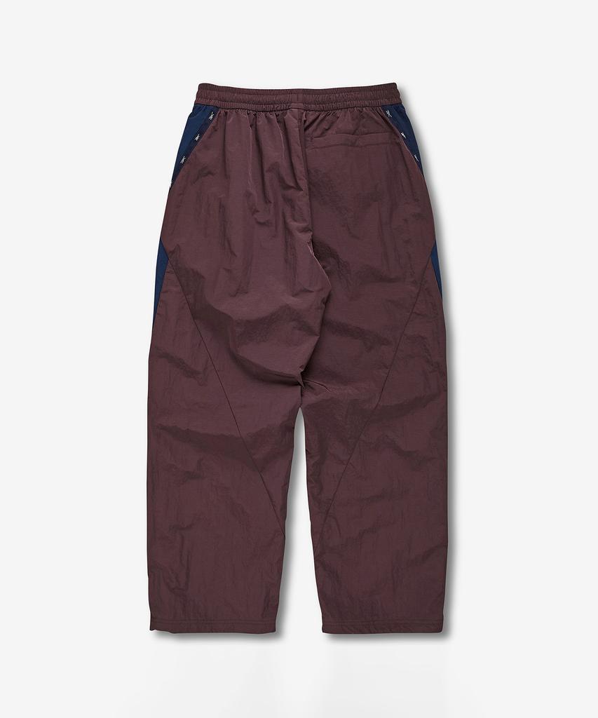 REEBOK Rival Warm-Up Pants - Burgundy