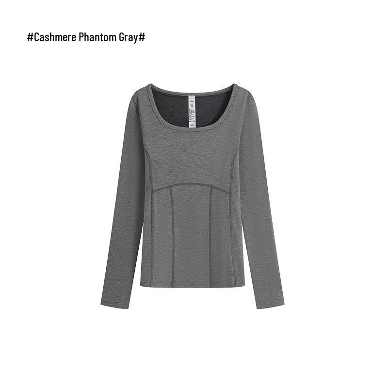 Women's Cashmere Hyaluronic Base Layer: Skin-Beautifying, Warm, Slimming, Autumn/Winter Underwear