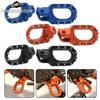 Enduro Motorcycle Foot Rests For KTM EXC SX XCF SXF XC XCW XCFW 68-450 SMC R 690 ADVENTURE 990 DirtBike Footpegs Modified Parts