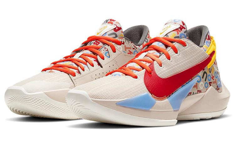 Nike Zoom Freak 2 Alphabet CW3162-001