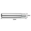 TONE Extra Long Socket 14mm Width (Hexagonal), 3S-14L120, 9.5mm (3/8") Drive,