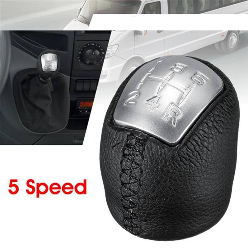 A90Q-Handball Shifter Lever 5-Speed Gear Shift Knob For IVECO DAILY IV V VI 2006- 2017 Car Accessories