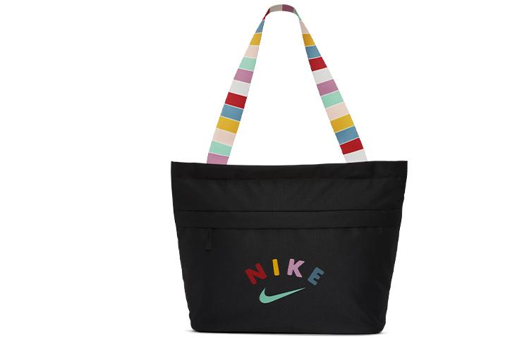 

Nike Tanjun Sports Polyester Tote Bag, Shopping Bag, Handbag Women s BA6210-010