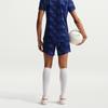 Nike Dri-Fit 2026 Season France Team Home Fan Version Quick-Dry Football Pants Women Bottoms IB4596480