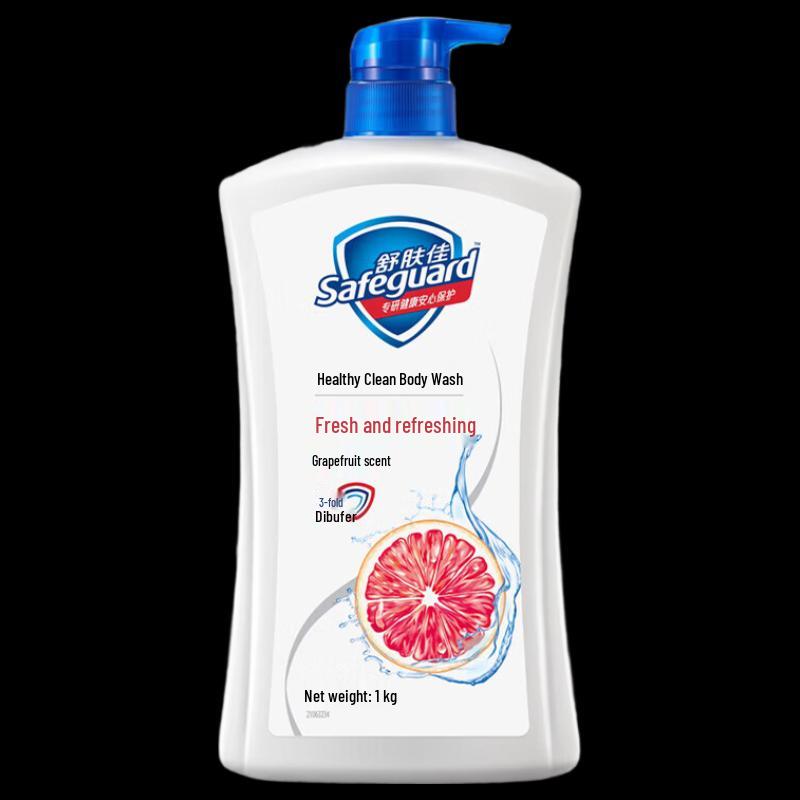 Safeguard Healthy Cleansing Shower Gel