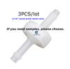 3/16 Inch PVDF Ozone Check Valve Pipeline Connection Maintenance-free Design No Frequent Maintenance or Replacement Required