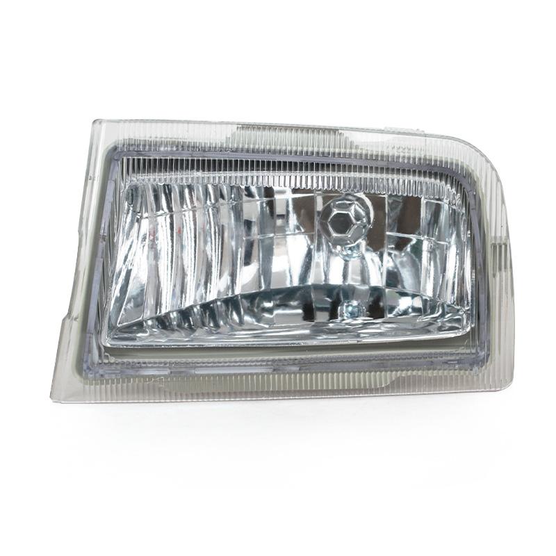 For Toyota Land Cruiser Prado FJ90 LC90 1999 2000 2001 2002 Front Bumper Fog Light Daytime Running Drive Lamp Cover Without Bulb