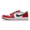 Air Jordan 1 Low Golf Chicago Unisex Sneakers Red Varsity-Red Black DD9315-600