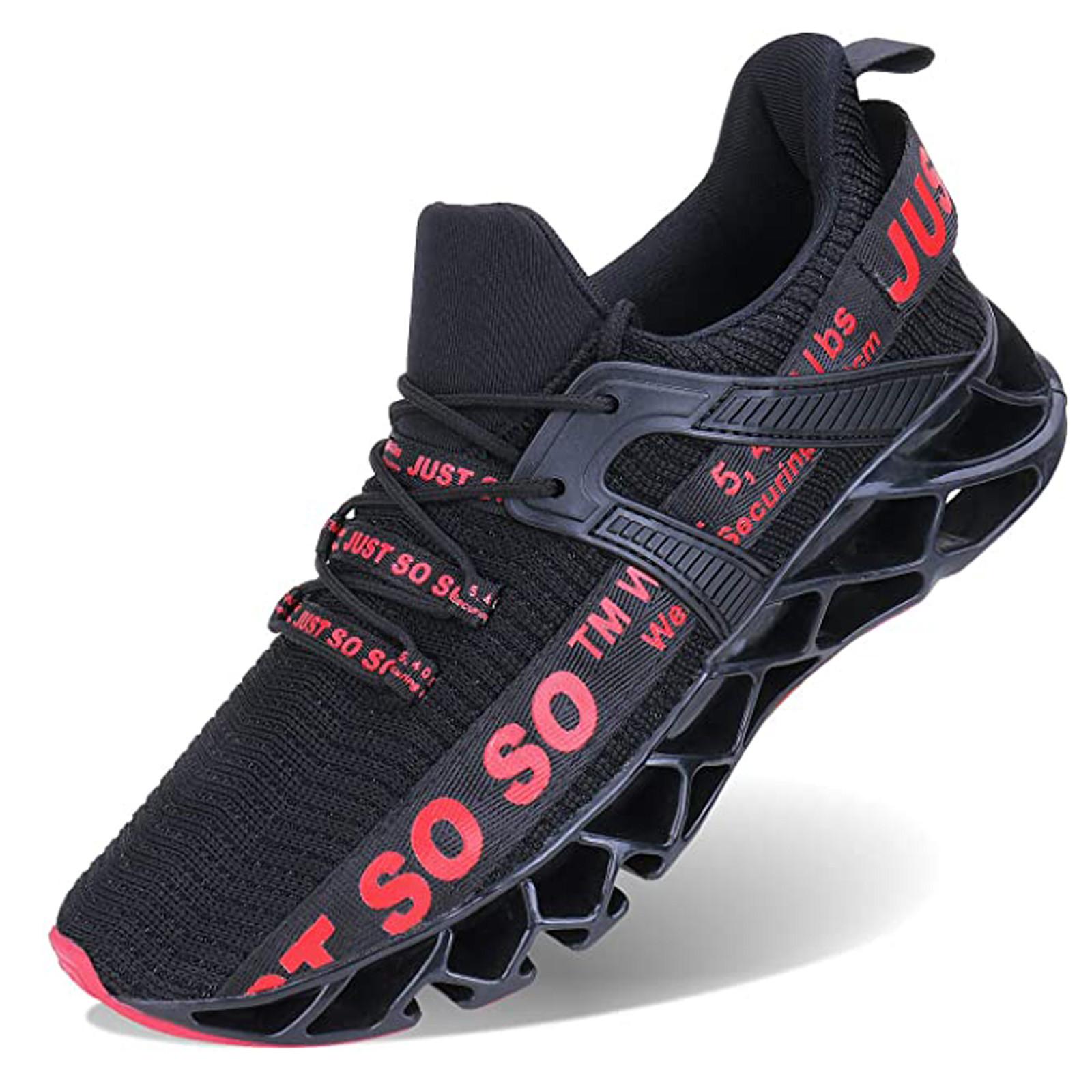 

Мужские беговые женские спортивные уличные кроссовки для бега и ходьбы, обувь для фитнеса 39 чёрный