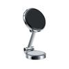 Car Magnet Phone Mount, Strongest Magnetic Car Mount,360° Rotatable Dash Cell Phone Holder, Car Hands Free Fits for All Phones