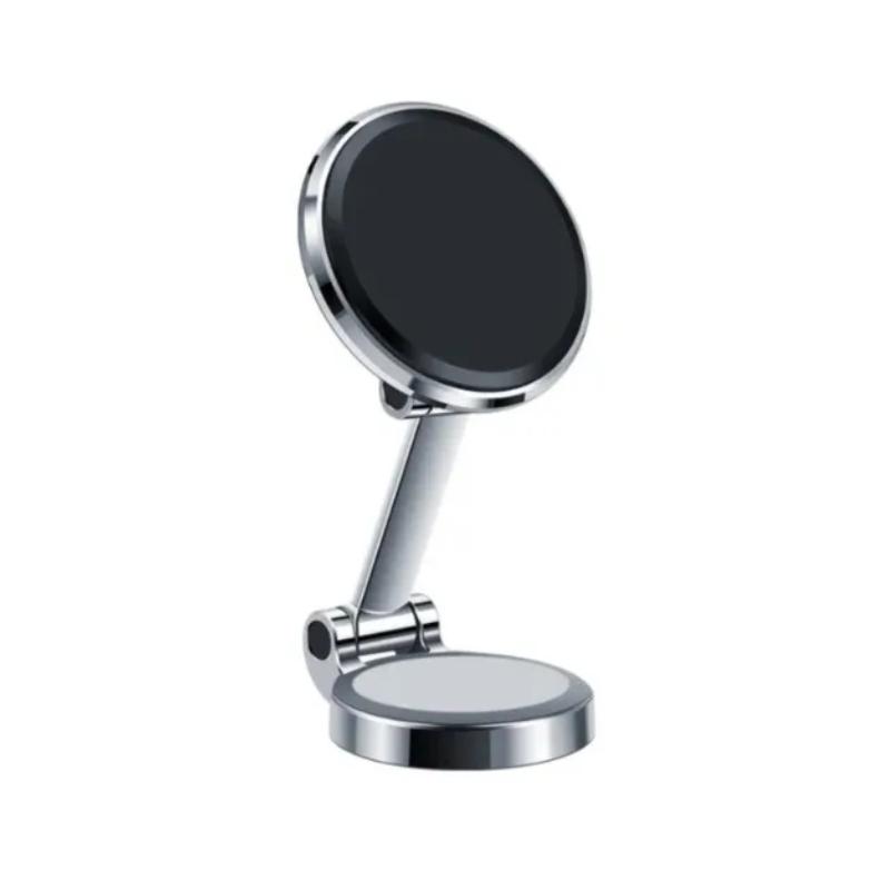Car Magnet Phone Mount, Strongest Magnetic Car Mount,360° Rotatable Dash Cell Phone Holder, Car Hands Free Fits for All Phones