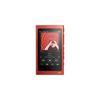 [Refurbished Product] Sony Walkman A Series 16GB NW-A35: Bluetooth/microSD/high Resolution Compatible Cinnabar Red NW-A35 R