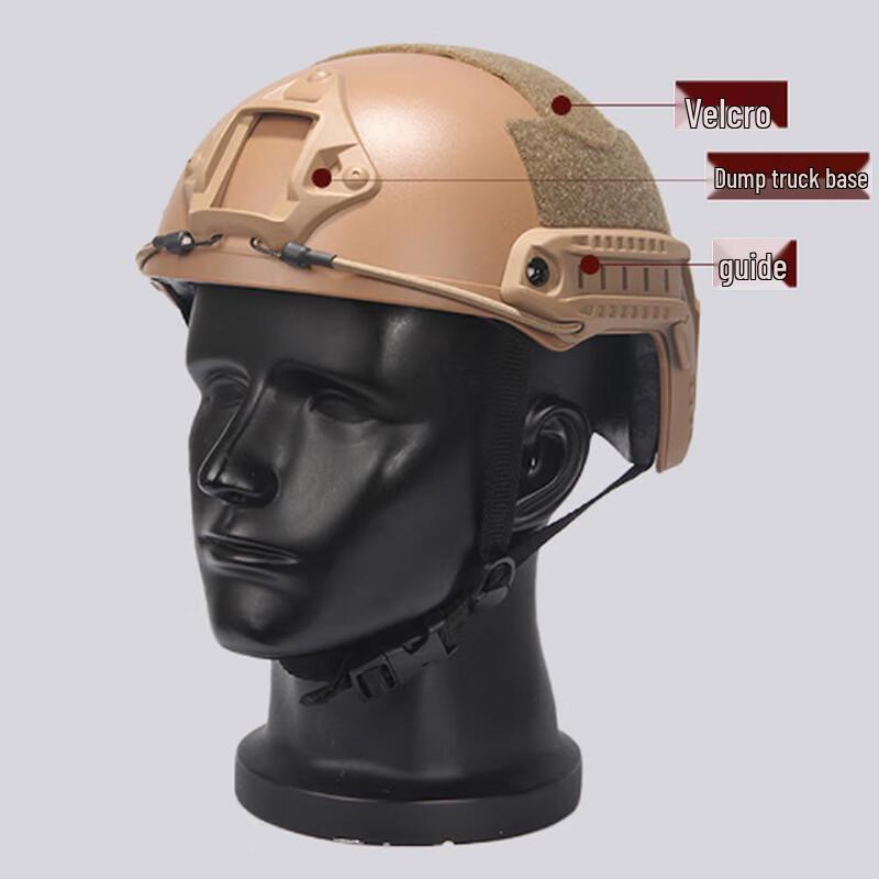 Junshi FAST Tactical Helmet