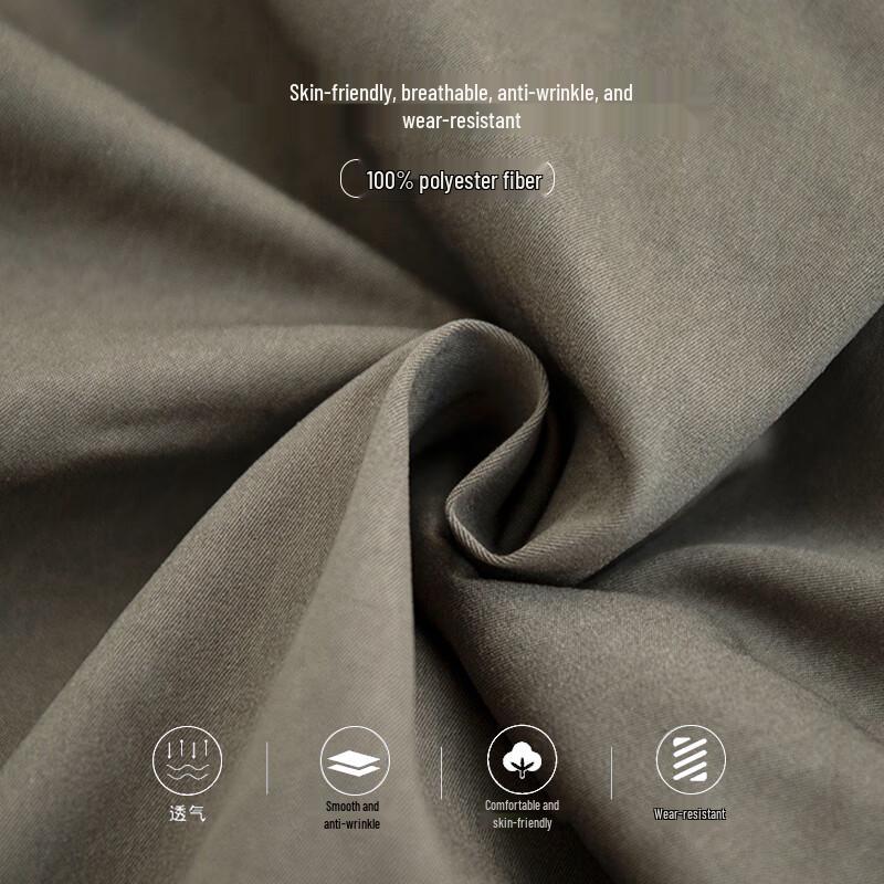 Baleno Women's High-Waist Velcro Wide-Leg Cargo Pants