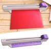 30  Holes Paper Puncher Loose Leaf Hole Punch Daily Planner for A4 A5 A6 A7 Notebooks Scrapbooking Office Stationery Supplies
