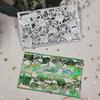 Metall-Stanzteile Einladungsrahmen Präge-Schablone Stanzformen für Kartenherstellung Scrapbooking Papierhandwerk DIY-Schablone X3UC