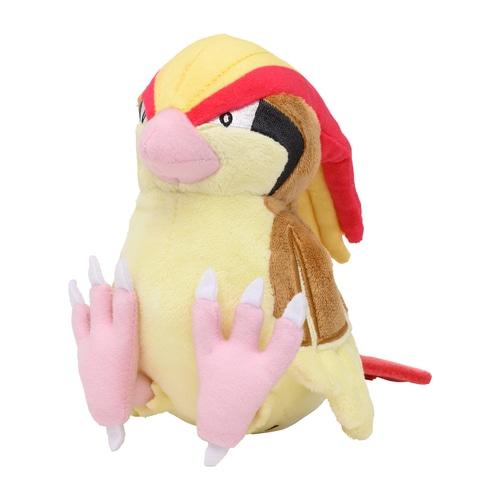 [Pokemon] Pokemon Center Pokemon Fit Pidgeot Plush Doll