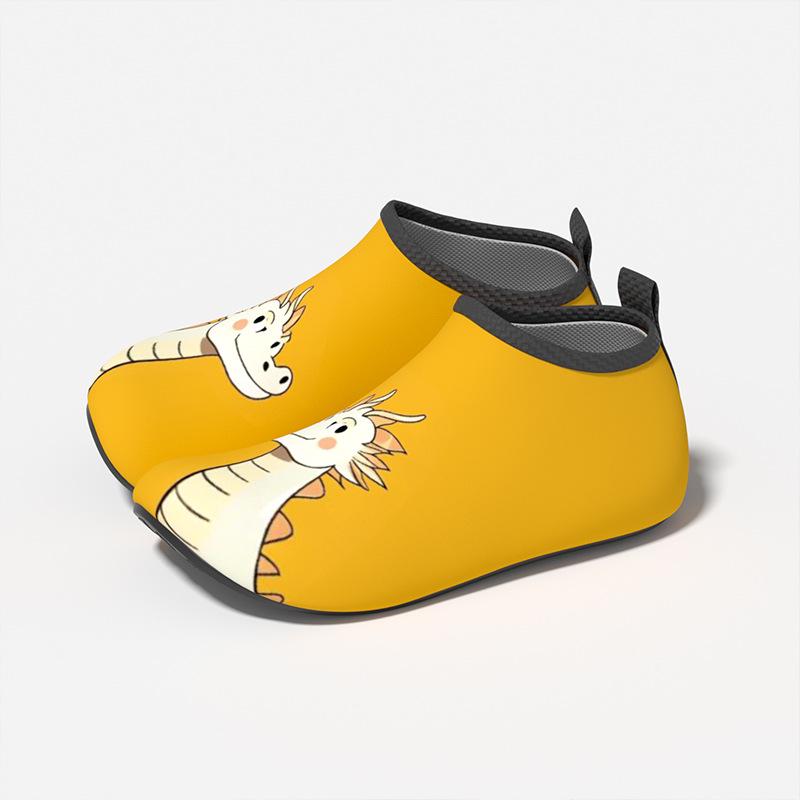 Kids' Quick-Dry Beach & Wading Shoes – Non-Slip, Anti-Collision, Anti-Cut Water Shoes for Boys & Girls