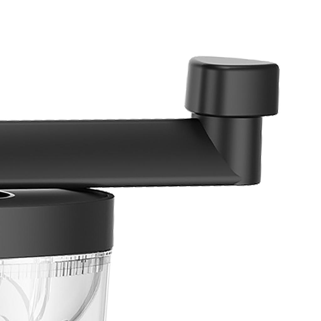 Hand Coffee Grinder Adjustable Fineness Ceramic Core Uniform Grinding Portable Hand Coffee Mill for Home Travel