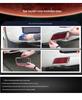 13 Ford Ecosport Fog Light Frame & Cover Decoration Kit