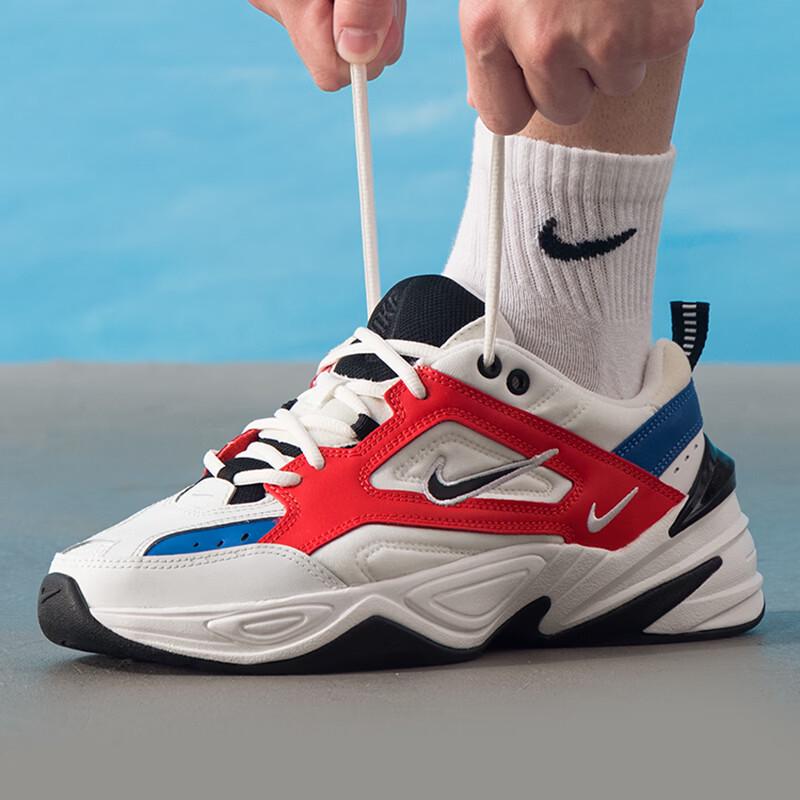 NIKE M2K TEKNO Men's Casual Low-Top Athletic Shoes