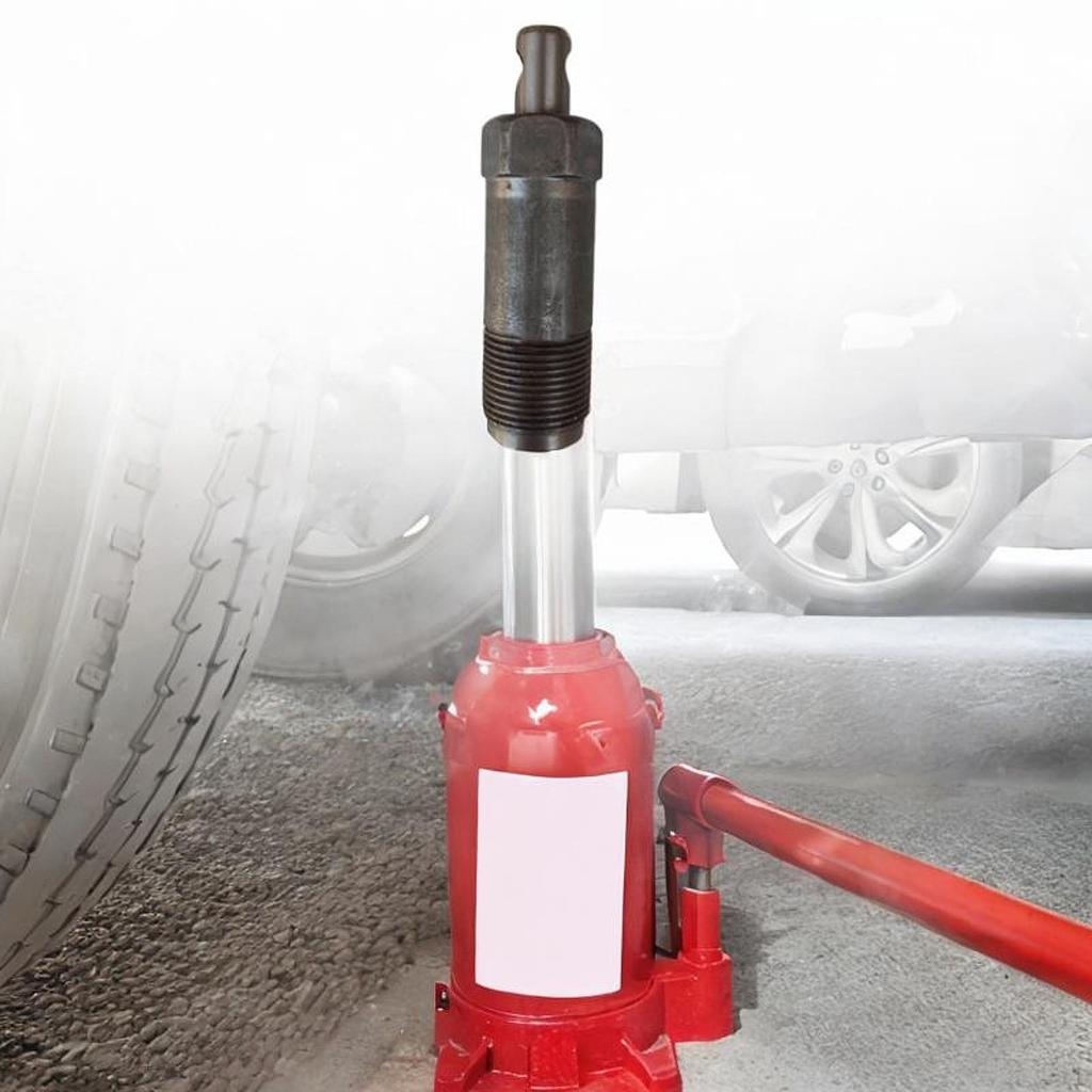 Hydraulický vertikální zvedák Olejové čerpadlo Příslušenství Údržba Náhradní díl Pevný kov