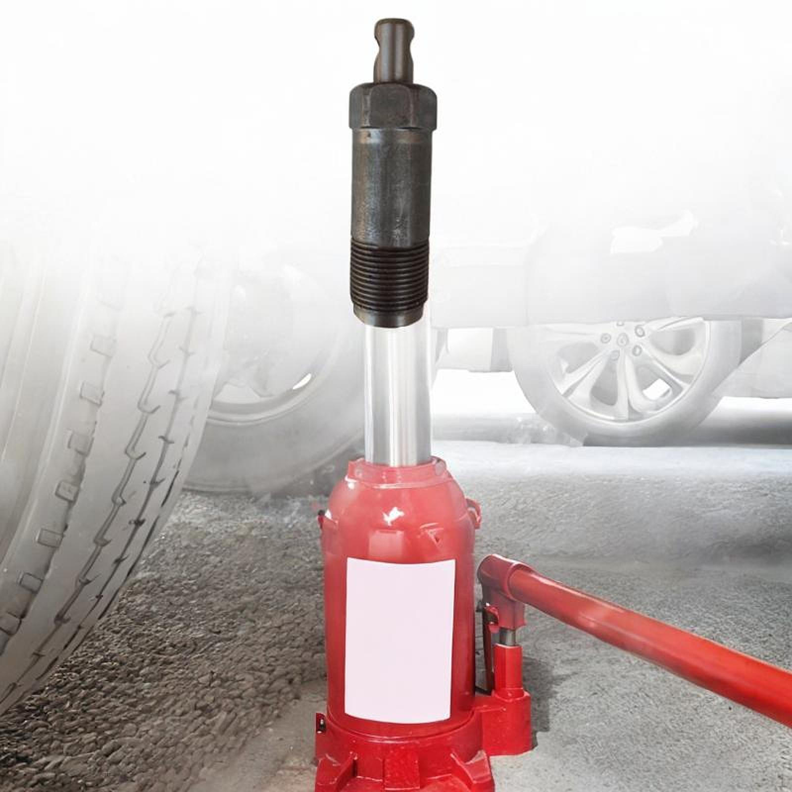 Гидравлический вертикальный домкрат масляный насос аксессуары техническое обслуживание запасные части прочный металл 67mm