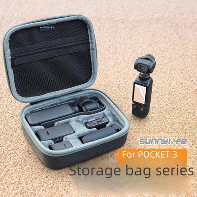 Sunnylife Osmo Pocket 3 Protective Storage Bag Set