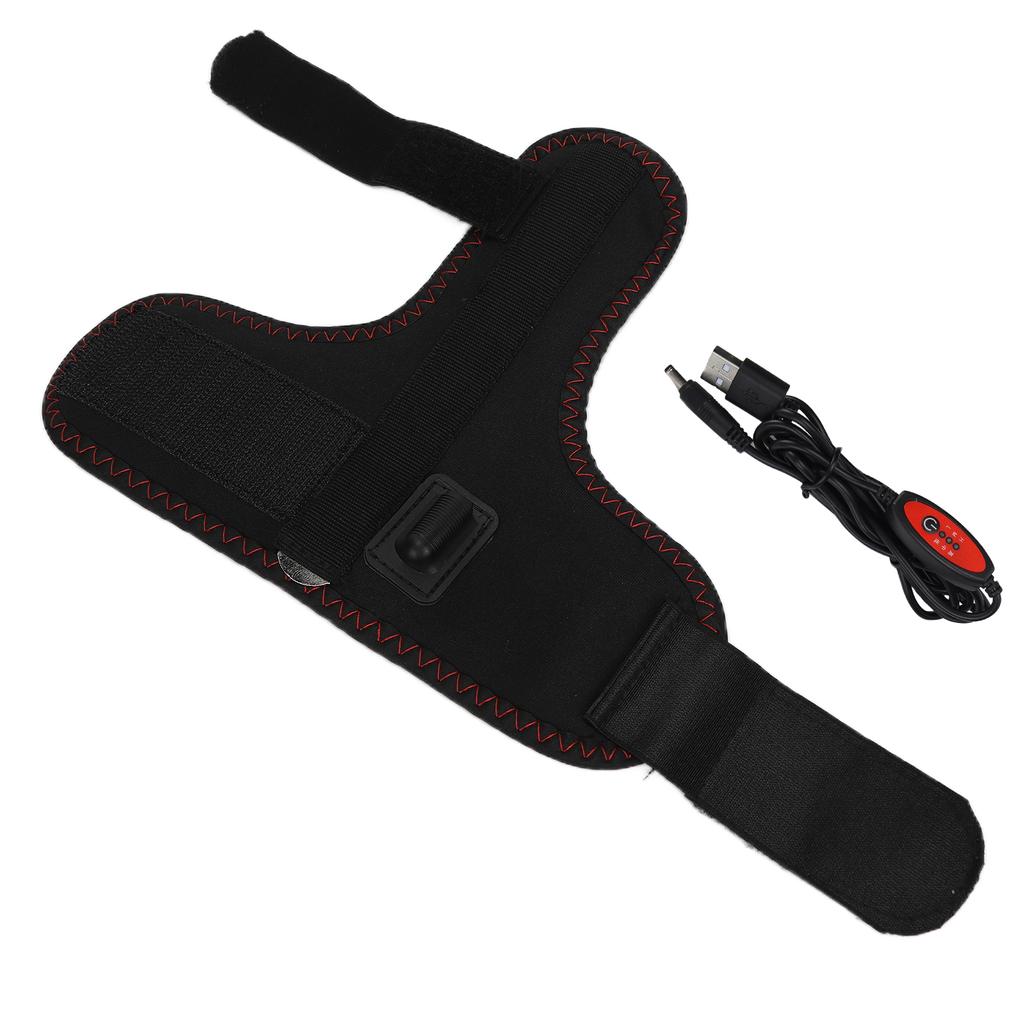 Hand Wrist Heating Pad Wraps Heated Wrist Wraps for Carpal Tunnel Syndrome Arthritis Tendonitis