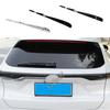 For Toyota Venza/Harrier    2024 ABS Plastic Car Rear Windshield Windscreen Wiper Arm Blade Exterior Accessories