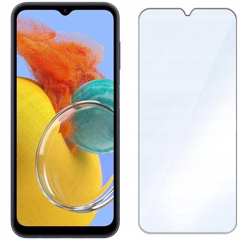 2x TEMPERED GLASS for SAMSUNG GALAXY M14 5G GLASS 9H