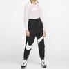 Nike Fleece Lined Sweatpants Knitted Sweatpants Women's Black BV3938-011