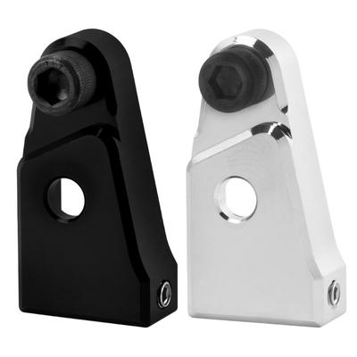 Aluminum Motorcycle Gear Shifters Assist Bracket For Multiple Models Smooth Neutral Engagement Replacement