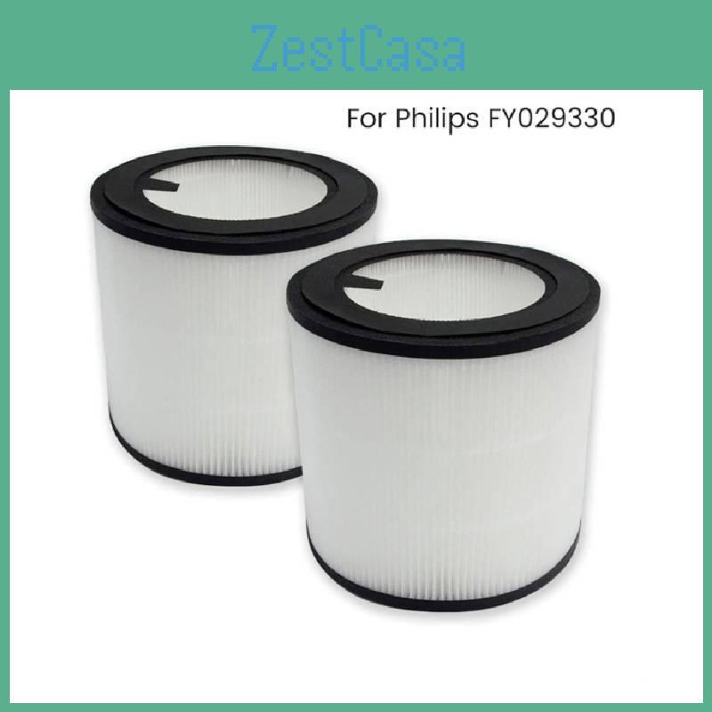Philips For Air Purifier Filter Fy0293 Carbon Dust Pollen Allergens Odor Removal