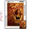 Full 5D Diy Diamond Painting Buffy the Vampire Slayer 5D Diamond Painting