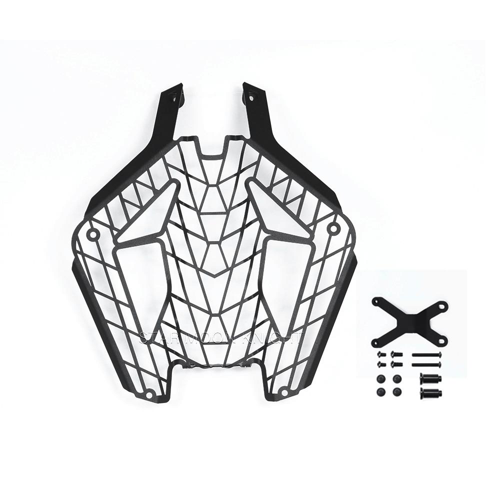 

Headlight Grille Cover For 1390 Super Duke R Evo 1390 SuperDuke R 2024+ Headlight Protection Guard Accessories