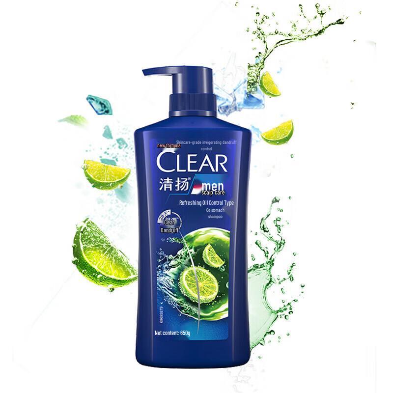 Clear Scalp Care Anti-Dandruff Shampoo