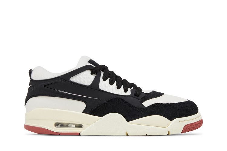 Men's Sneakers Nike Jordan 4 RM Canyon Rust Sail/Black/Canyon Rust/Coconut Milk/White
