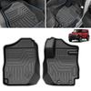 Cartist 3D Floor Mats for Jimny Nomad JC74 JIMNY NOMADE JC74W Wagon 2025 and TPE Material Custom Designed for Your Vehicle Easy Installation