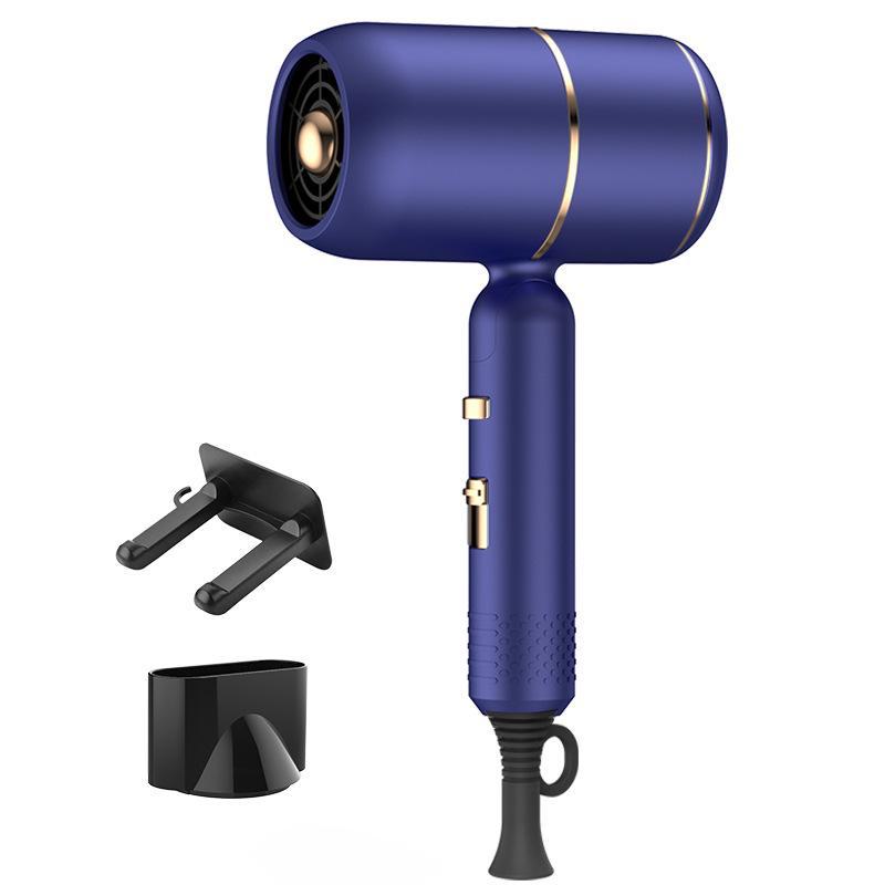 Faltbarer Hochleistungs-Blaulicht-Negativ-Ionen-Haartrockner