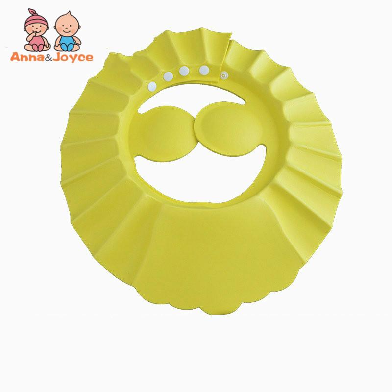 

Младенческие дети моют волосы, защищают козырек, шапочки с шампунем, шапочка для душа для купания, уход за ребенком