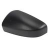 Rearview Mirror Cap Replacement for Subaru Impreza 2017 2023 Door Wing Mirror Cover Matte Black Left Driver Side 91054