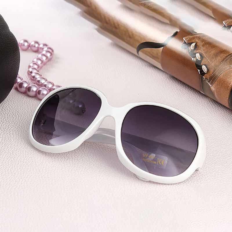 

Великі сонцезахисні окуляри оверсайз з лінзами UV400 для жінок, модні, ретро, легкі білий