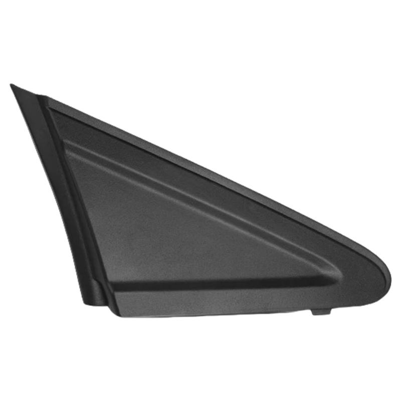 Car Window Triangle Trim Panel Window Corner Cover Right 75490-TR0-A01 Left 75495-TR3-A01 Easy to Use for  Automotives
