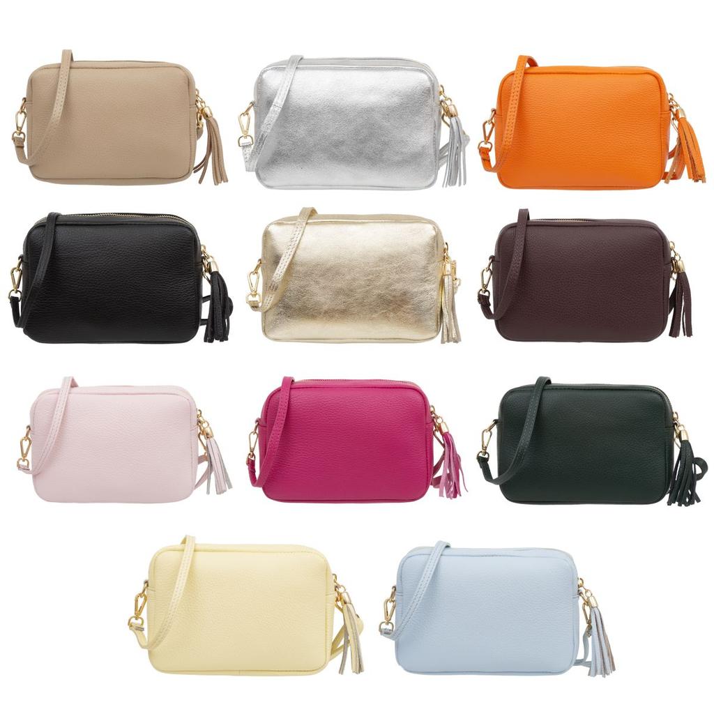 Balena Leather Purse