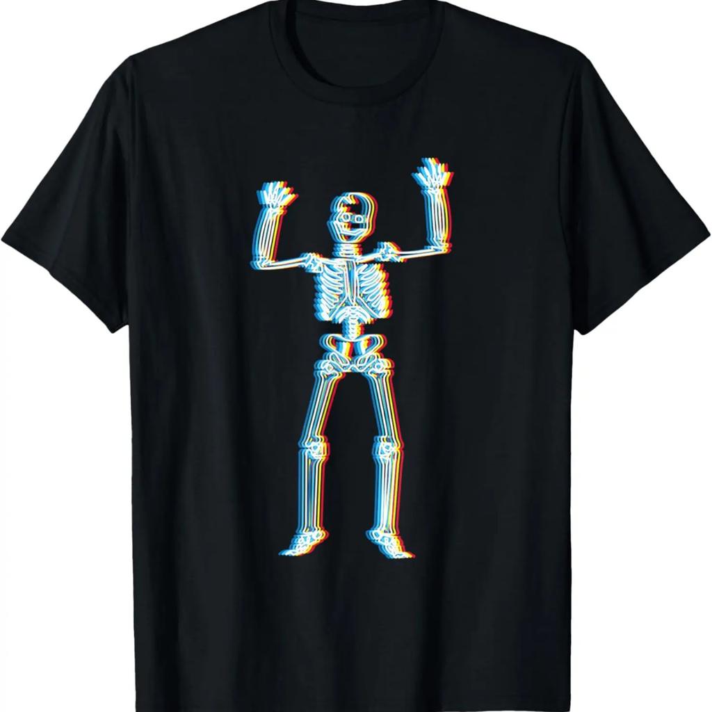 Literally Dead Funny Sarcastic Skull Halloween Costume T-Shirt