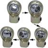 MOCW For Ford Clutch Rod Replacement For Ford 1987-1997 F150, F250, F350, F450, F550 Powerstroke For Ford Clutch Pedal Fix Clutch Push Rod End