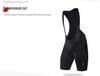 Nuckily Men's Moisture-Wicking Quick-Dry Cycling Bibs - Breathable, Sweat-Wicking Short Sleeve Outdoor Overalls