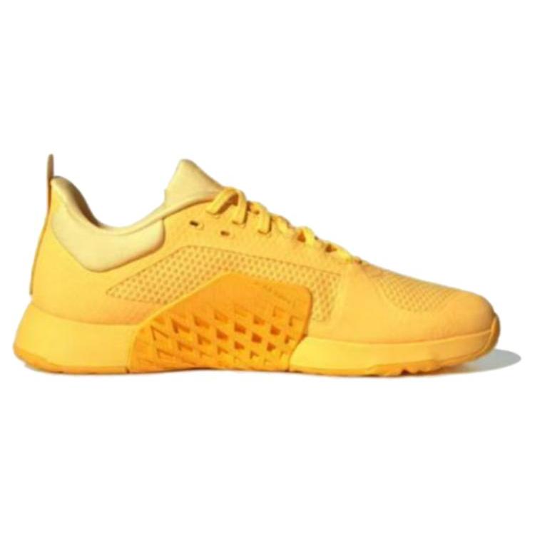 New adidas Dropset Yellow IE8049
